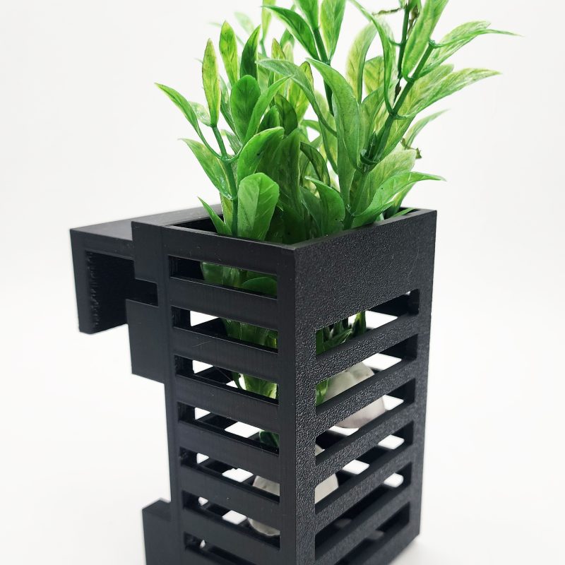 hangingplantrack1 Hanging Plant Holder