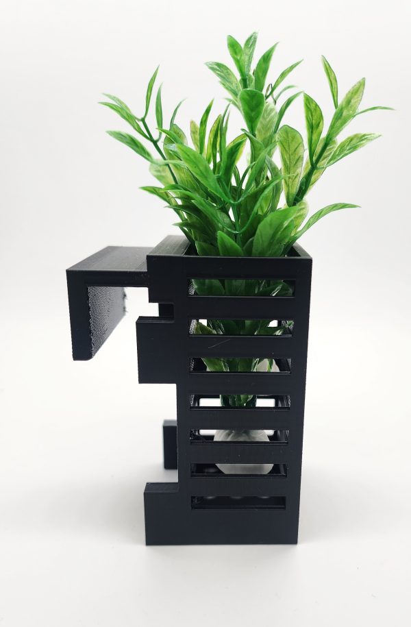 hangingplantrack2 Hanging Plant Holder
