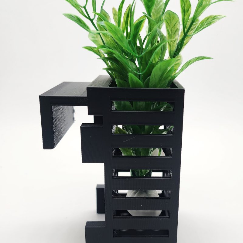 hangingplantrack2 Hanging Plant Holder