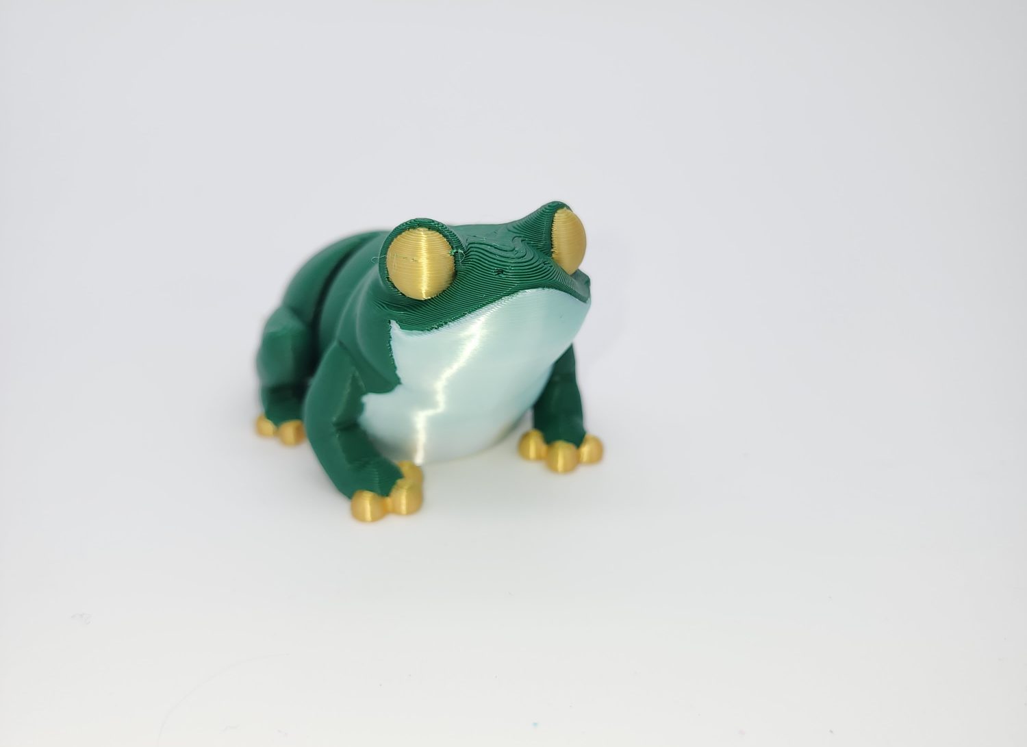 1000004328 Frog Articulated Fidget Toy