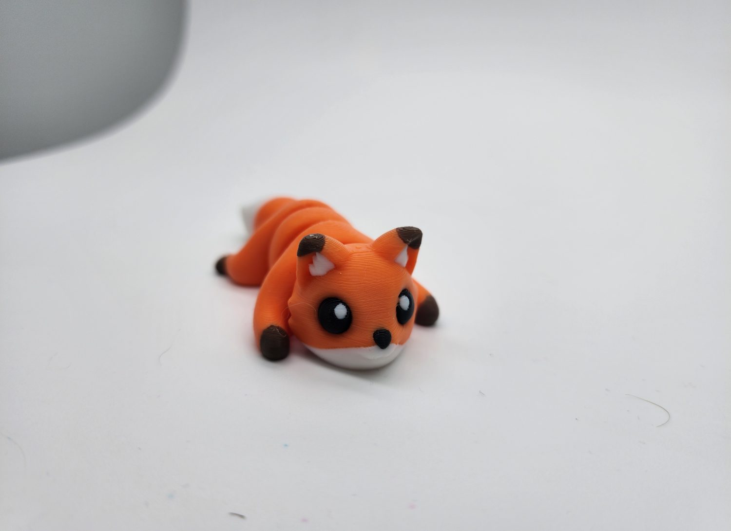 1000006173 Fox Articulated Fidget Toy
