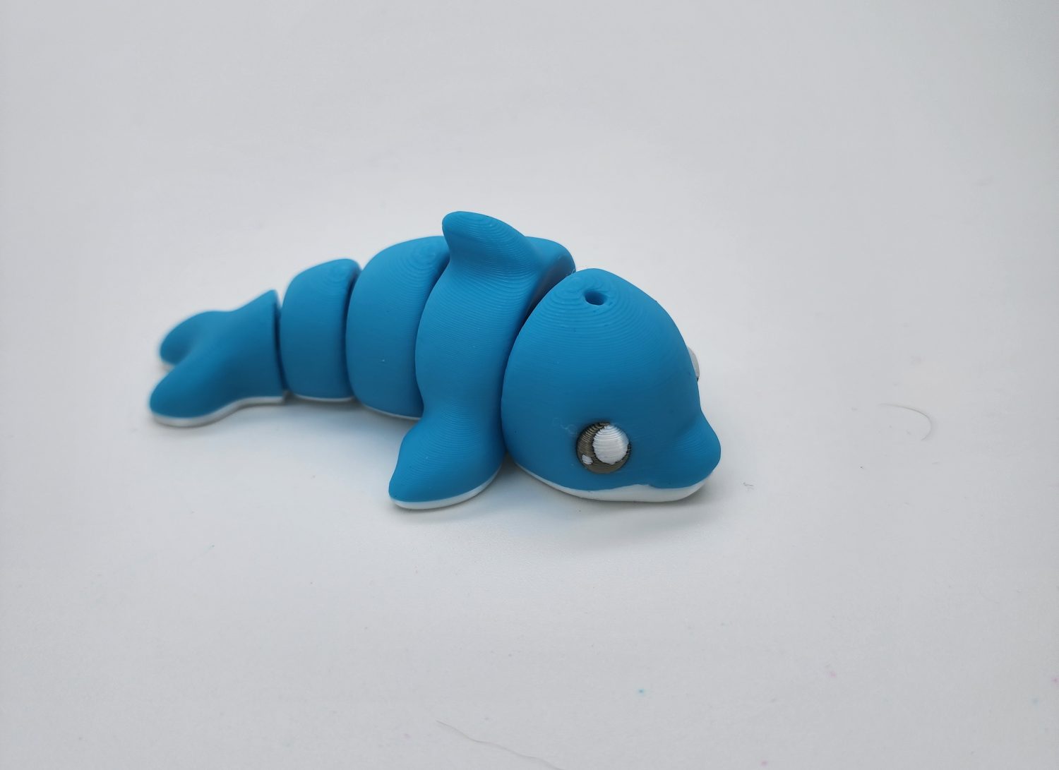 1000006192 Dolphin Articulated Fidget Toy