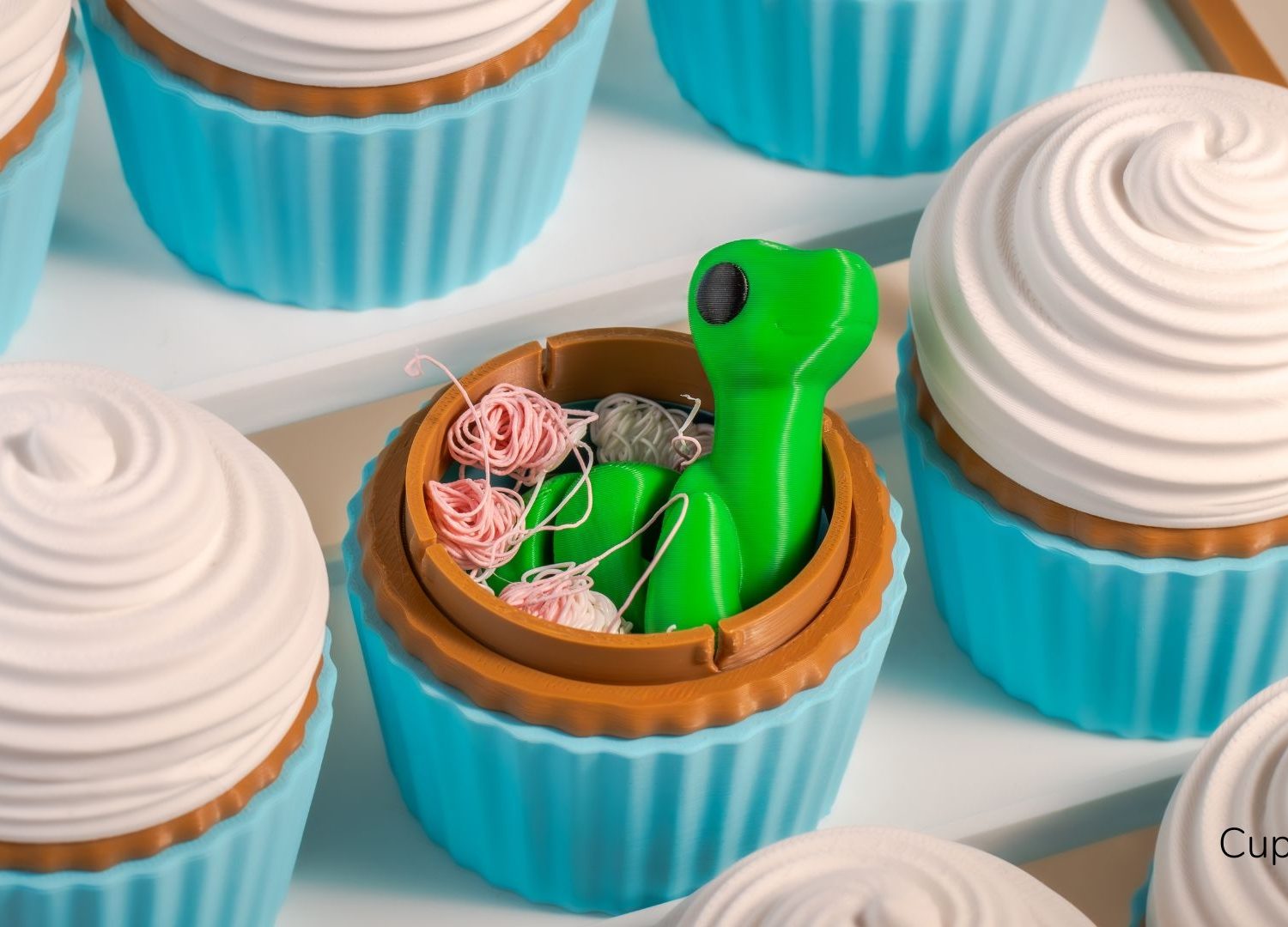 Trinket Storage Containers