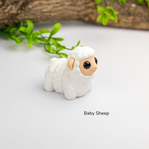 Untitled design(12) Sheep Articulated Fidget Toy