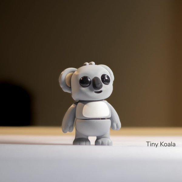 Untitled design(2) Koala Articulated Fidget Toy