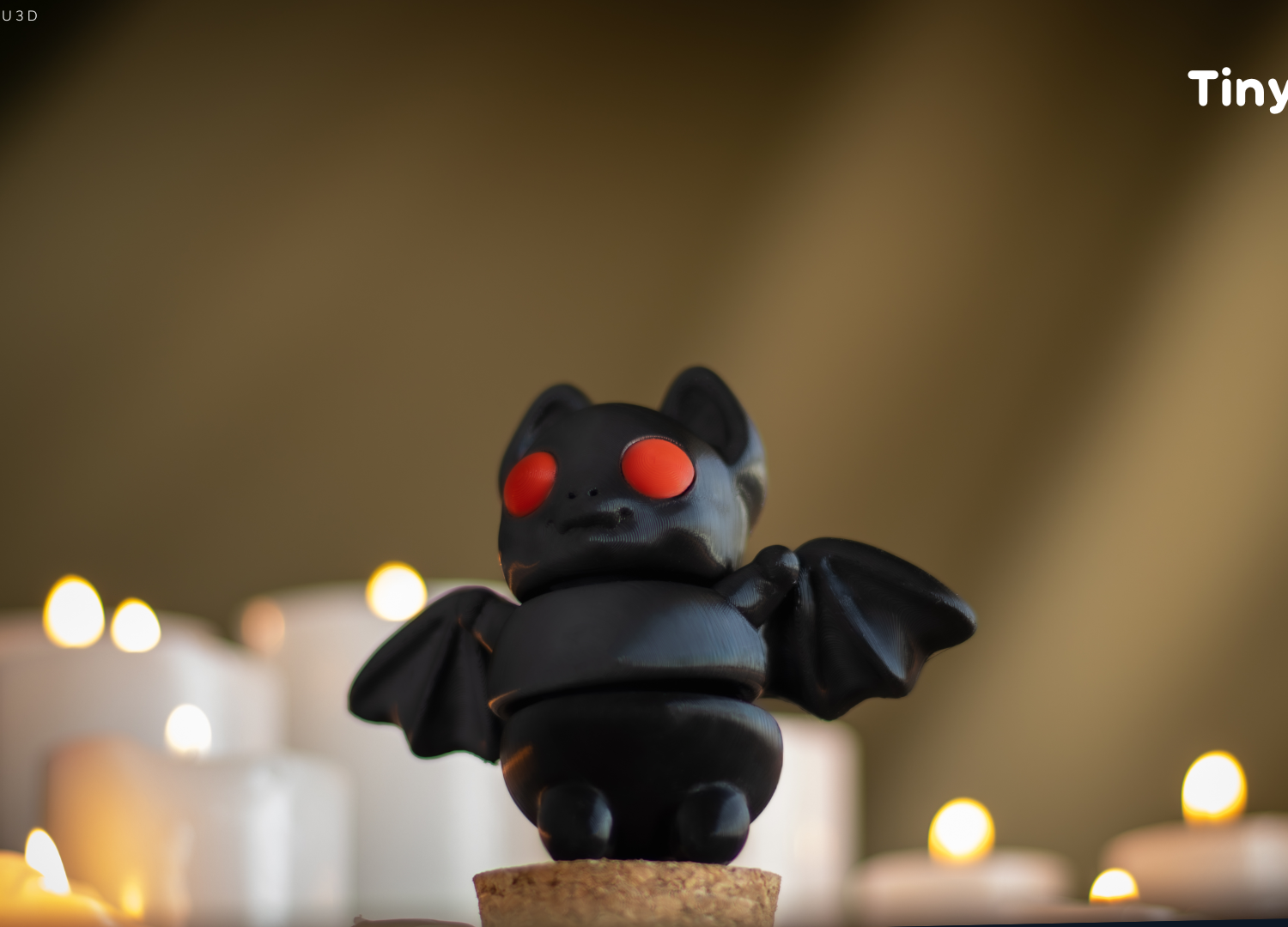 Bat Articulated Fidget Toy