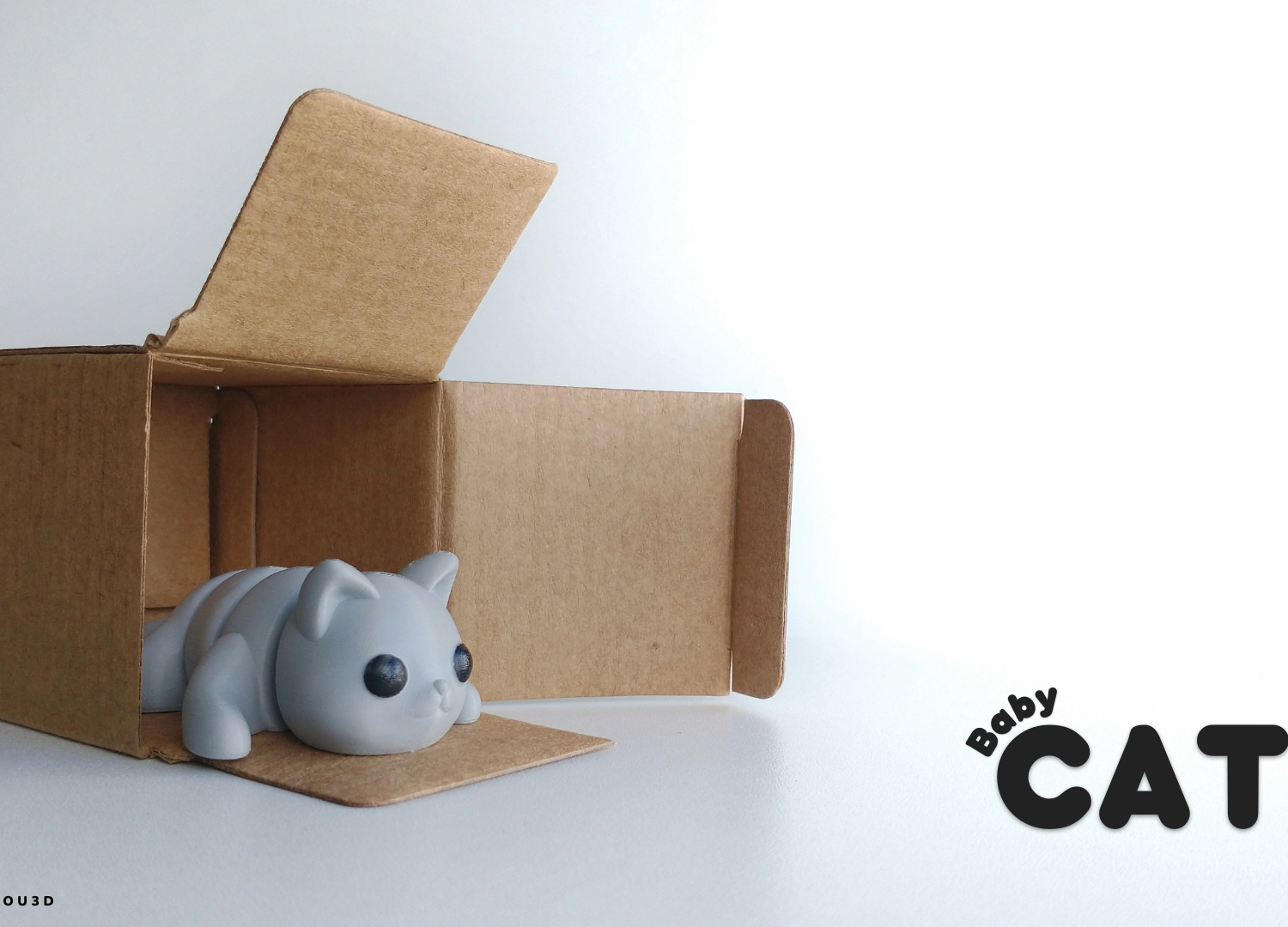 cat Cat Articulated Fidget Toy